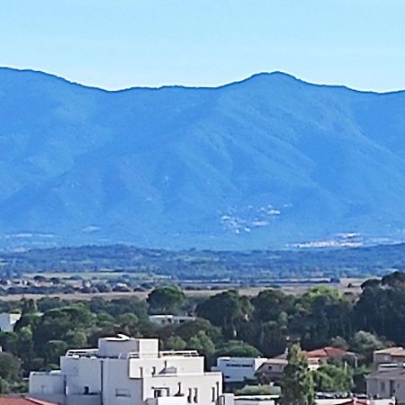 T3 Super Vue Theza 10 Appartement Perpignan Buitenkant foto