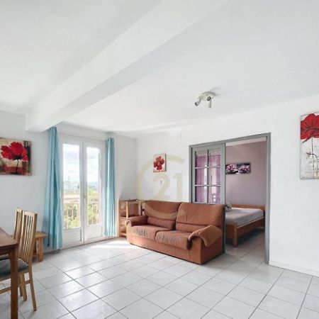 T3 Super Vue Theza 10 Appartement Perpignan Buitenkant foto