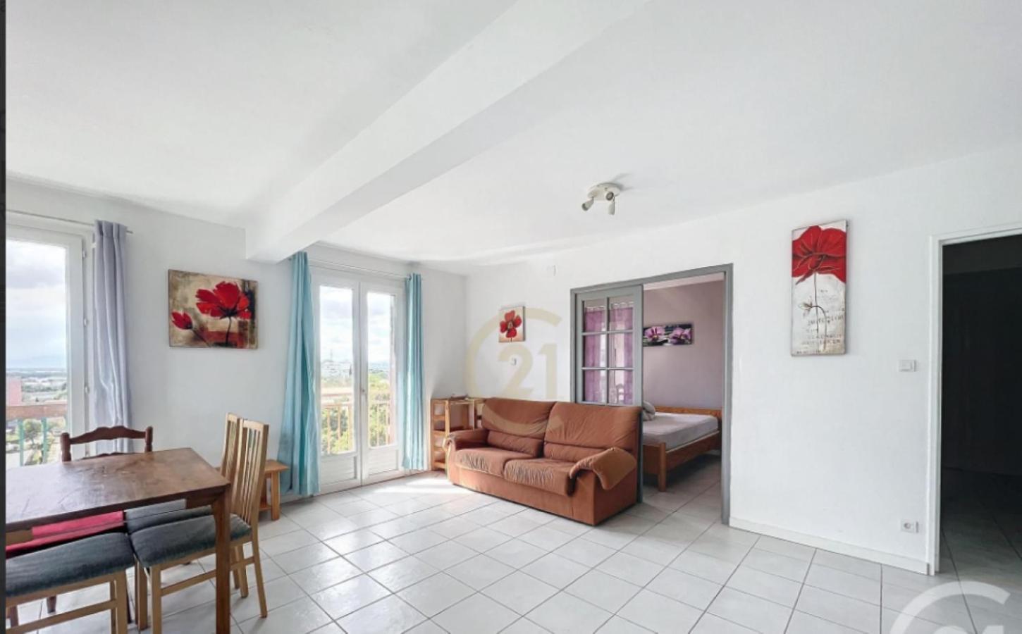 T3 Super Vue Theza 10 Appartement Perpignan Buitenkant foto